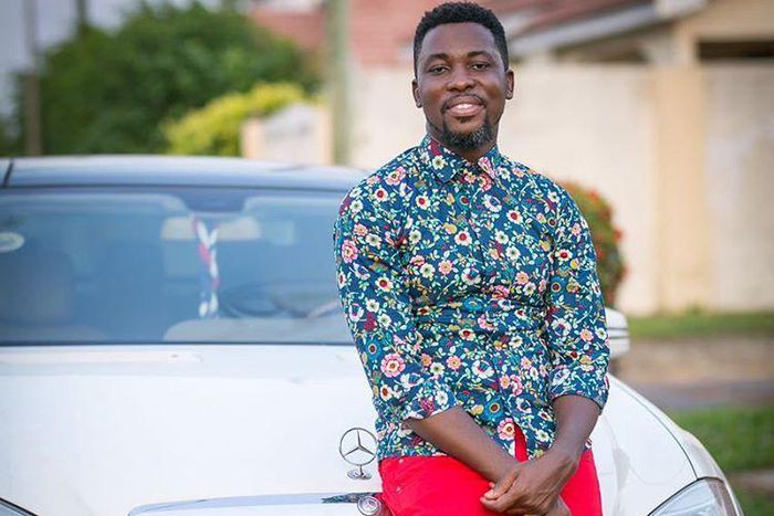 A Plus real name Kwame Asare Obeng