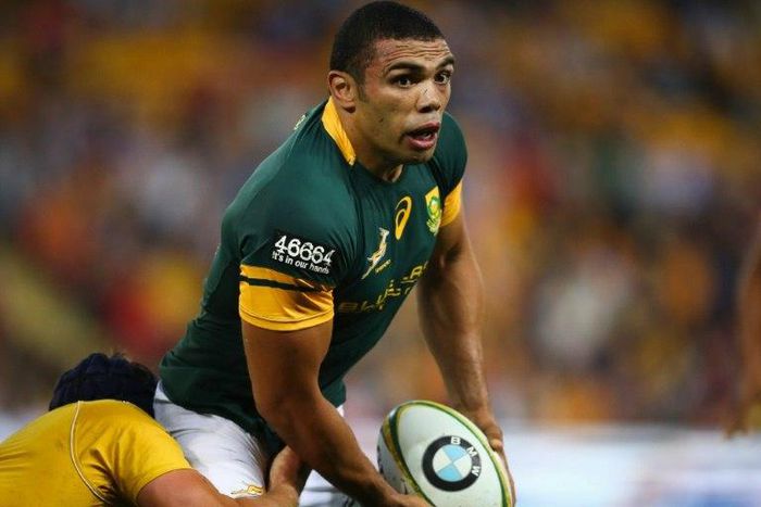 South Africa's Bryan Habana will earn his 124th cap against Italy and is only three tries short of retired Japan wing Daisuke Ohata's all-time test try tally of 69