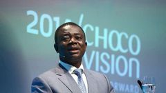 Former COCOBOD CEO, Dr Stephen Opuni