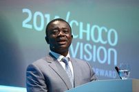 MD of COCOBOD, Stephen Opuni