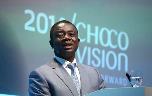 Former COCOBOD CEO, Dr Stephen Opuni