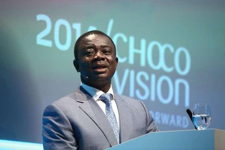 MD of COCOBOD, Stephen Opuni