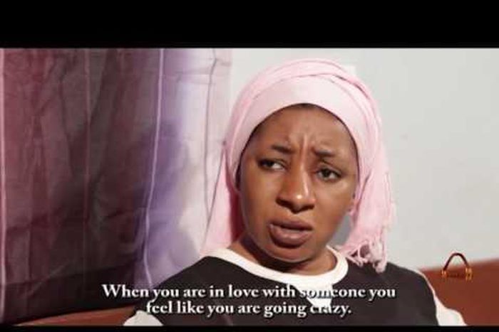 Mide Funmi Martins in "Imado"