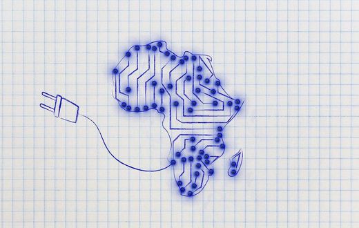 The Internet of Things offers great opportunities for Africa