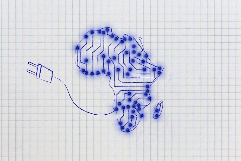 The Internet of Things offers great opportunities for Africa