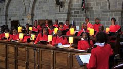 Some, but not all, of Kenya’s churches are opposed to the formal recognition of atheists. 