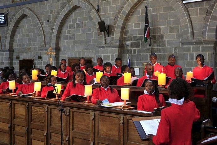 Some, but not all, of Kenya’s churches are opposed to the formal recognition of atheists. 