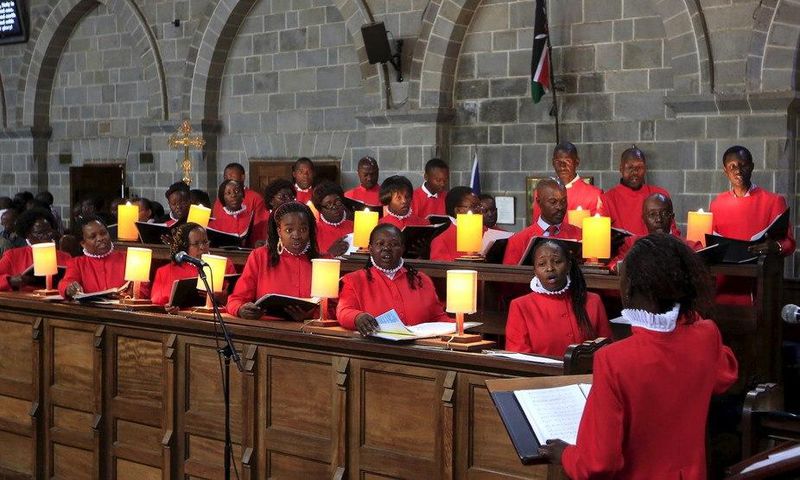 Some, but not all, of Kenya’s churches are opposed to the formal recognition of atheists. 