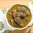  'Kuka' soup (Baobab leaves soup)(Telandeworld)