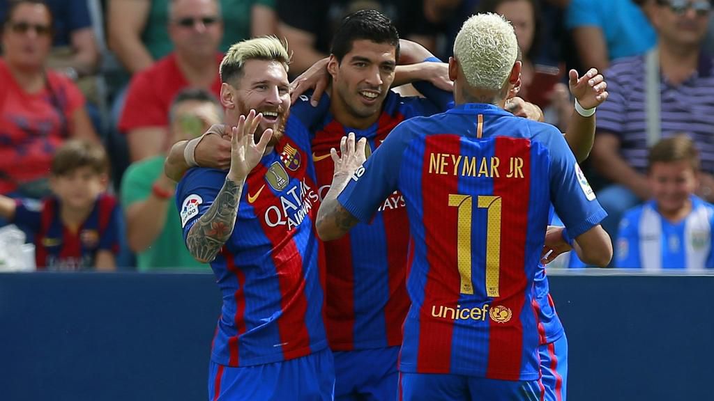 Menotti Cristiano Ronaldo never had Lionel Messi team Pulse Ghana