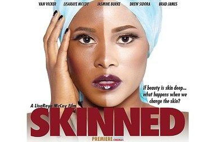 "Skinned" movie trailer