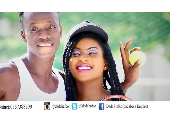 Dada Hafco - Mensa Aka feat. K.K Fosu