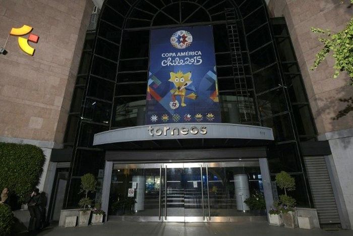 Torneos "admitted to its role in the 15-year scheme, including its role in paying tens of millions of dollars in bribes and kickbacks to a high-ranking FIFA official to secure his support" for broadcast rights to the upcoming World Cups