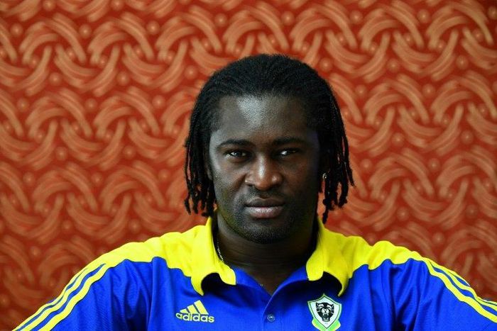 Goalkeeper Didier Ovono urges Gabon fans to ignore a call for a boycott of the Cup of Nations by opponents of President Ali Bongo