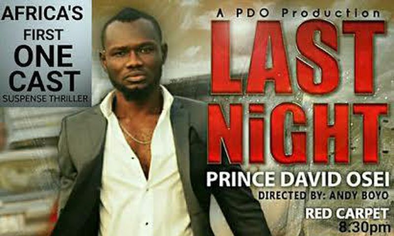 "Last Night"