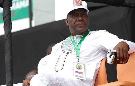 Alban Bagbin