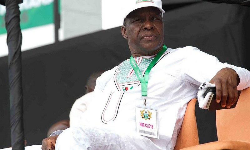 Alban Bagbin