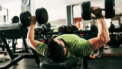 Learn how to improve your fitness with just about anything.