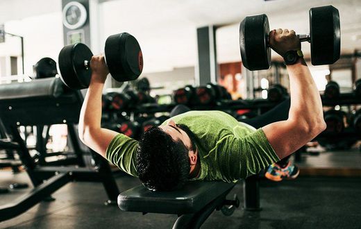 Learn how to improve your fitness with just about anything.