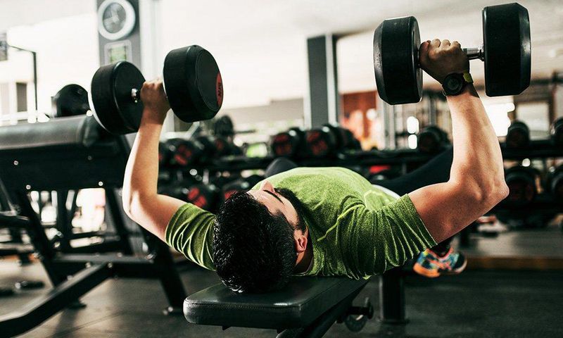Learn how to improve your fitness with just about anything.