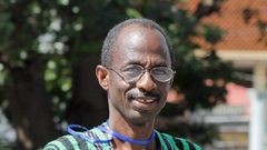 General Secretary of NDC, Asiedu Nketia is the only one who has the mandate to issue the presidential forms to a presidential aspirant.