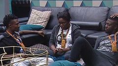 Efe, Bisola and Bally