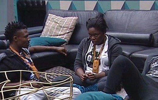 Efe, Bisola and Bally