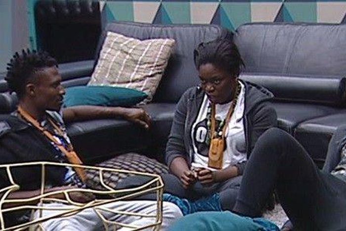 Efe, Bisola and Bally