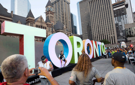 Toronto will host the world's leading sports science conference focusing on parasport in 2017.