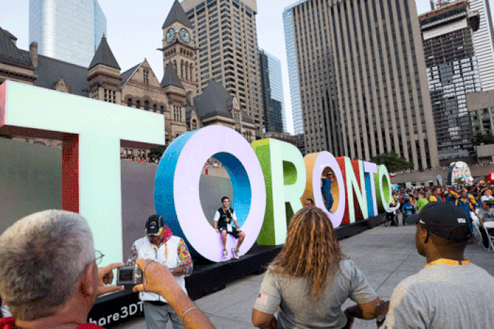 Toronto will host the world's leading sports science conference focusing on parasport in 2017.