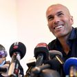 Real Madrid coach Zinedine Zidane has come under fire after a series of draws