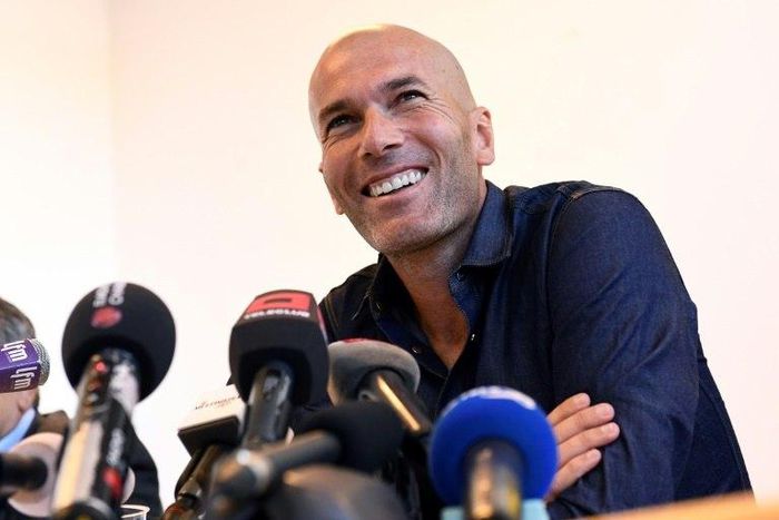 Real Madrid coach Zinedine Zidane has come under fire after a series of draws