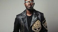 South African record producer and DJ, Black Coffee