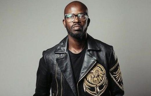 South African record producer and DJ, Black Coffee
