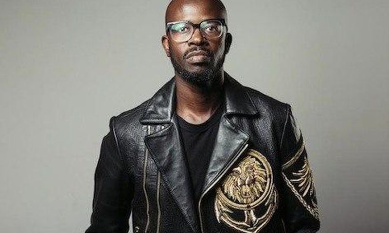 South African record producer and DJ, Black Coffee