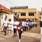 Airport Women Hospital hosts first life walk charity to save pregnant women
