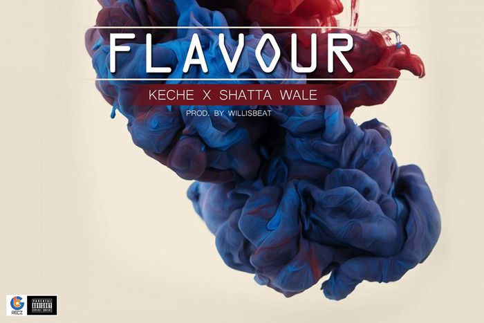 Keche - Flavour feat. Shatta Wale (Prod. by Willis Beatz)