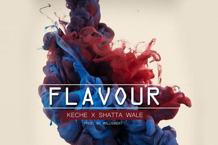 Keche - Flavour feat. Shatta Wale (Prod. by Willis Beatz)