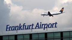 Frankfurt airport terminal areas cleared after security breach
