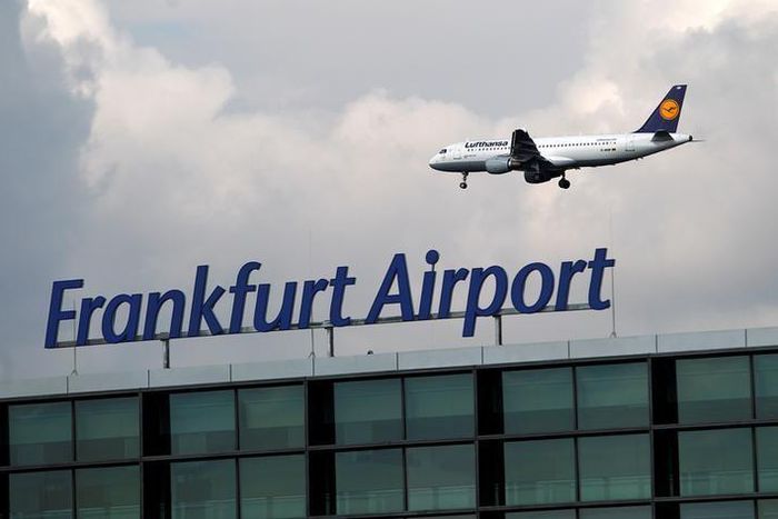 Frankfurt airport terminal areas cleared after security breach