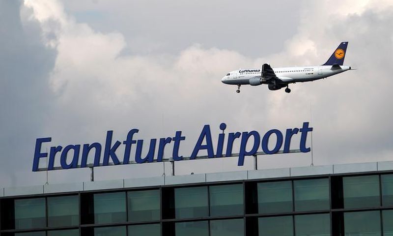 Frankfurt airport terminal areas cleared after security breach