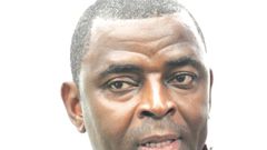 General Secretary of the Conventions People's Party (CPP) Nii Armah Akomfrah