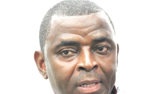 General Secretary of the Conventions People's Party (CPP) Nii Armah Akomfrah