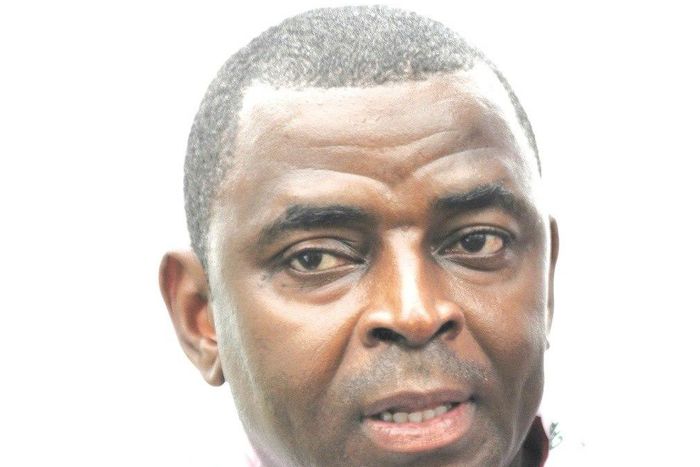 General Secretary of the Conventions People's Party (CPP) Nii Armah Akomfrah