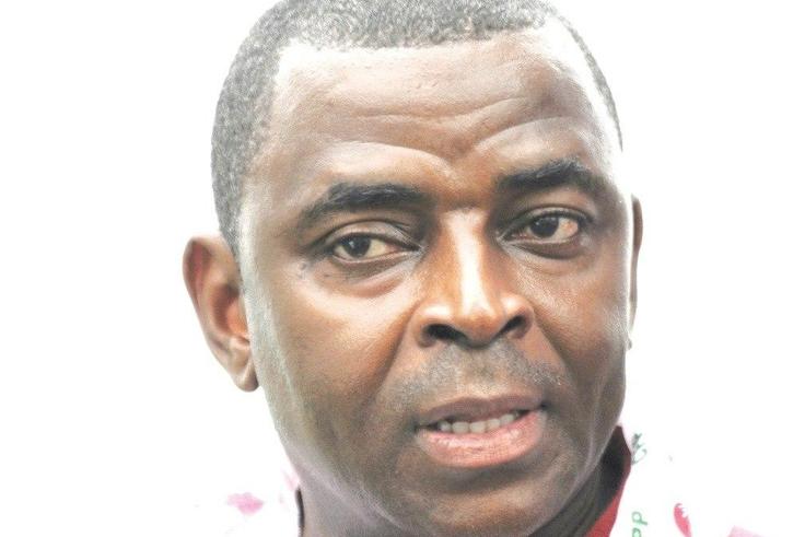 General Secretary of the Conventions People's Party (CPP) Nii Armah Akomfrah
