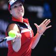 Serbia's Jelena Jankovic beat Bulgaria's Tsevtana Pironkova in Qatar