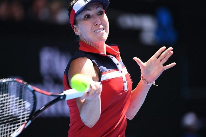 Serbia's Jelena Jankovic beat Bulgaria's Tsevtana Pironkova in Qatar