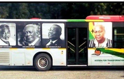The branding initially cost GHC3.6 million but upon a review, Smarttys management and production, the company at the centre of saga, was paid to refund GHC1.5 million.