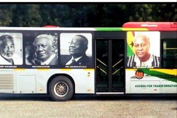 The branding initially cost GHC3.6 million but upon a review, Smarttys management and production, the company at the centre of saga, was paid to refund GHC1.5 million.