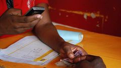 The move would have to be approved by the Bank of Ghana to see the light of day.